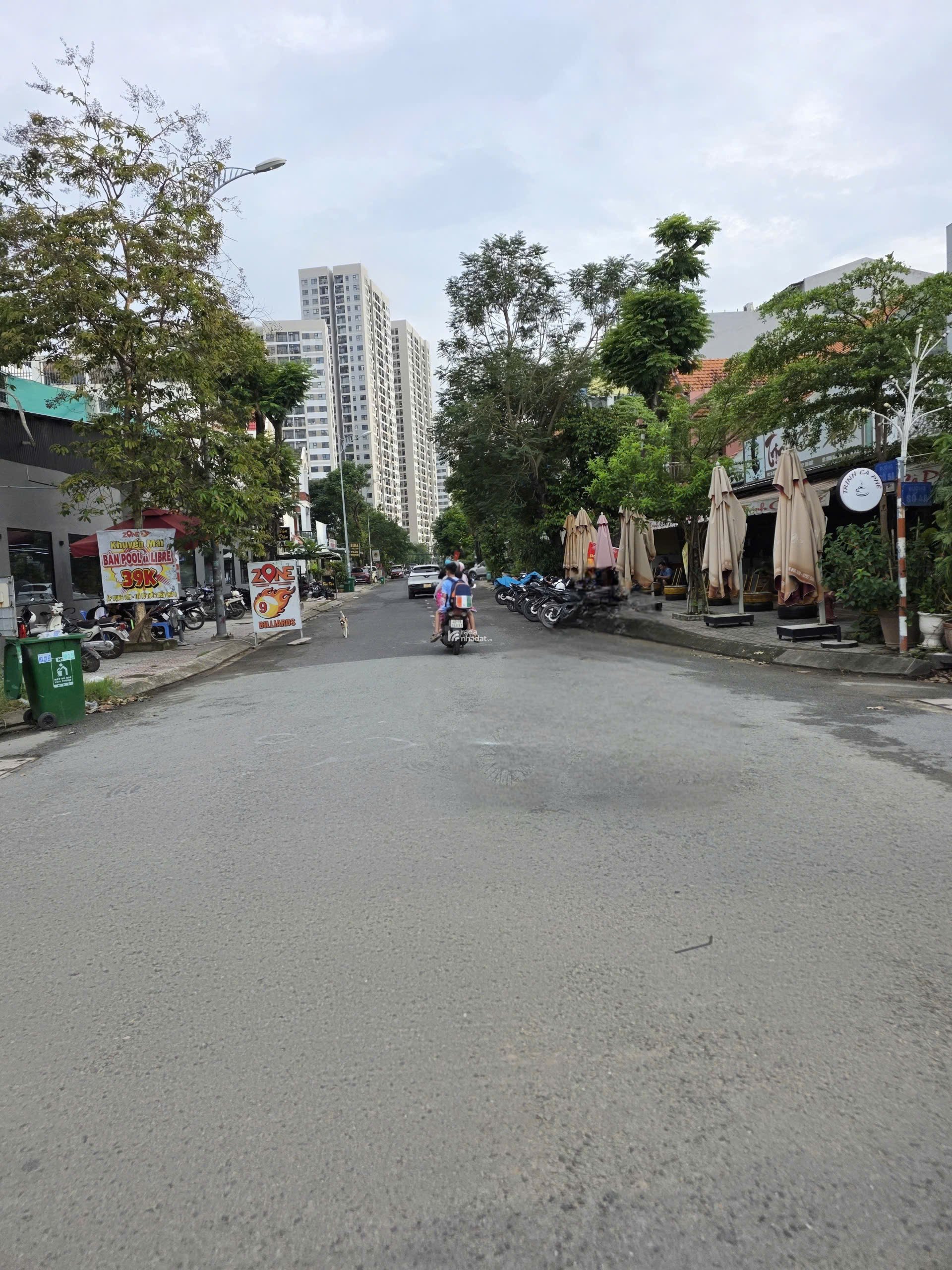 BÁN GẤP LÔ GỐC MTKD KHU TĐC PHƯỚC THIỆN 194M CHỈ 12.5 TỶ  CẠNH VINHOMES Q9 