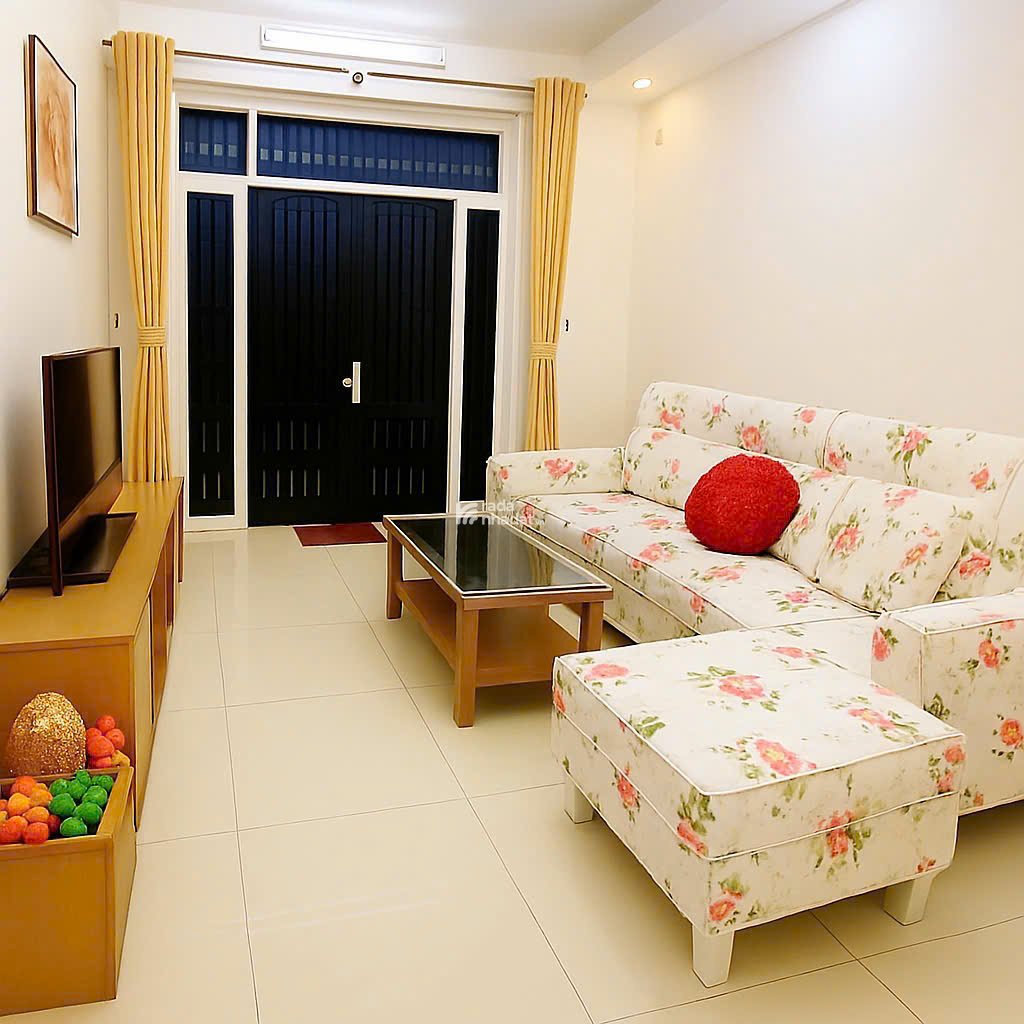 Bán nhà Quận 3, Hẻm Xe hơi Nguyễn Đình Chiểu, Sổ vuông vức 3.4 x 11 m, 8.4 tỷ