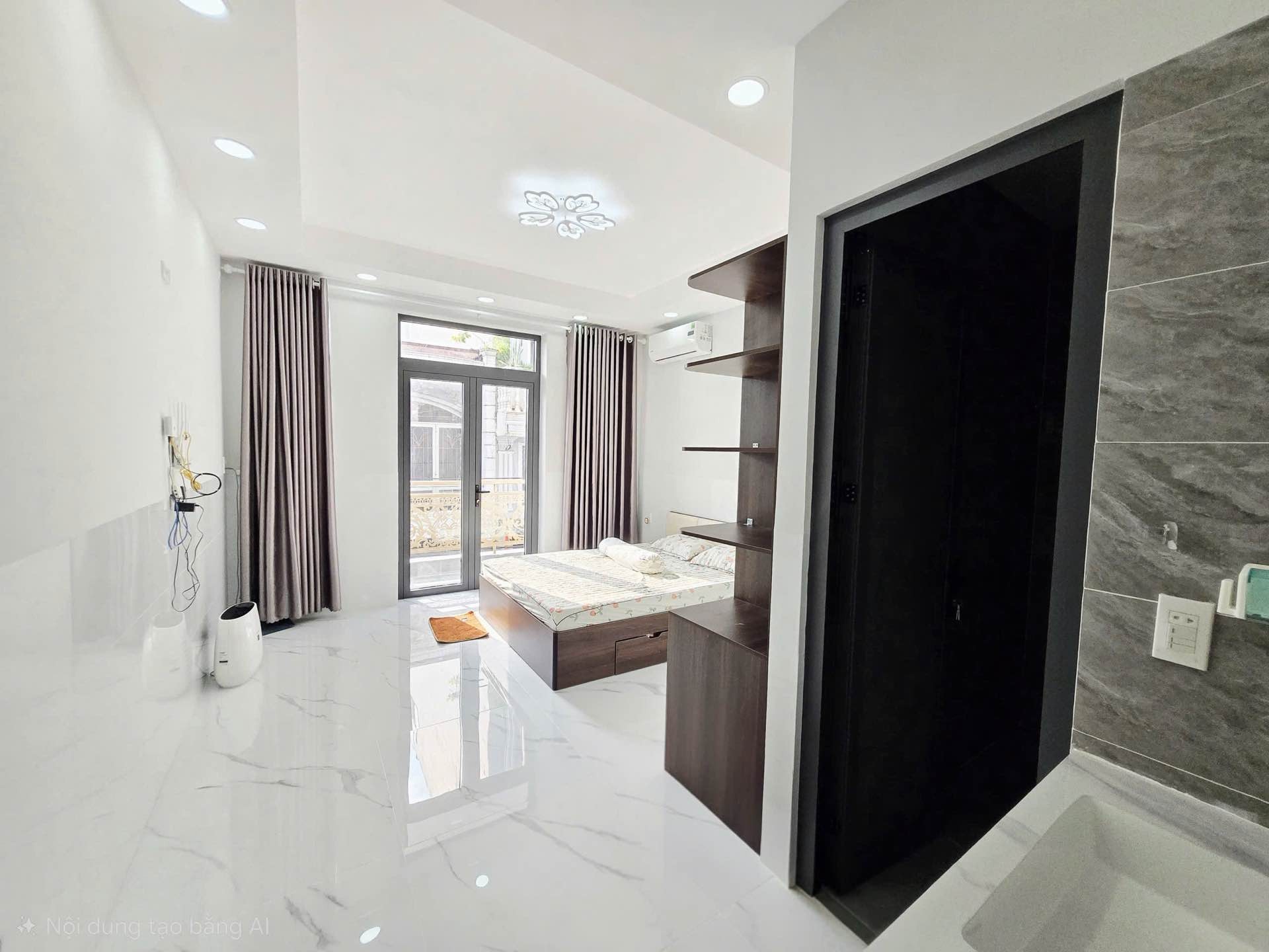 HXH Nguyễn Suý gần Tân Hương, 64m2, 4x16, 5 tầng, 5PN, thiết kế châu Âu, Chỉ 9.2 tỷ