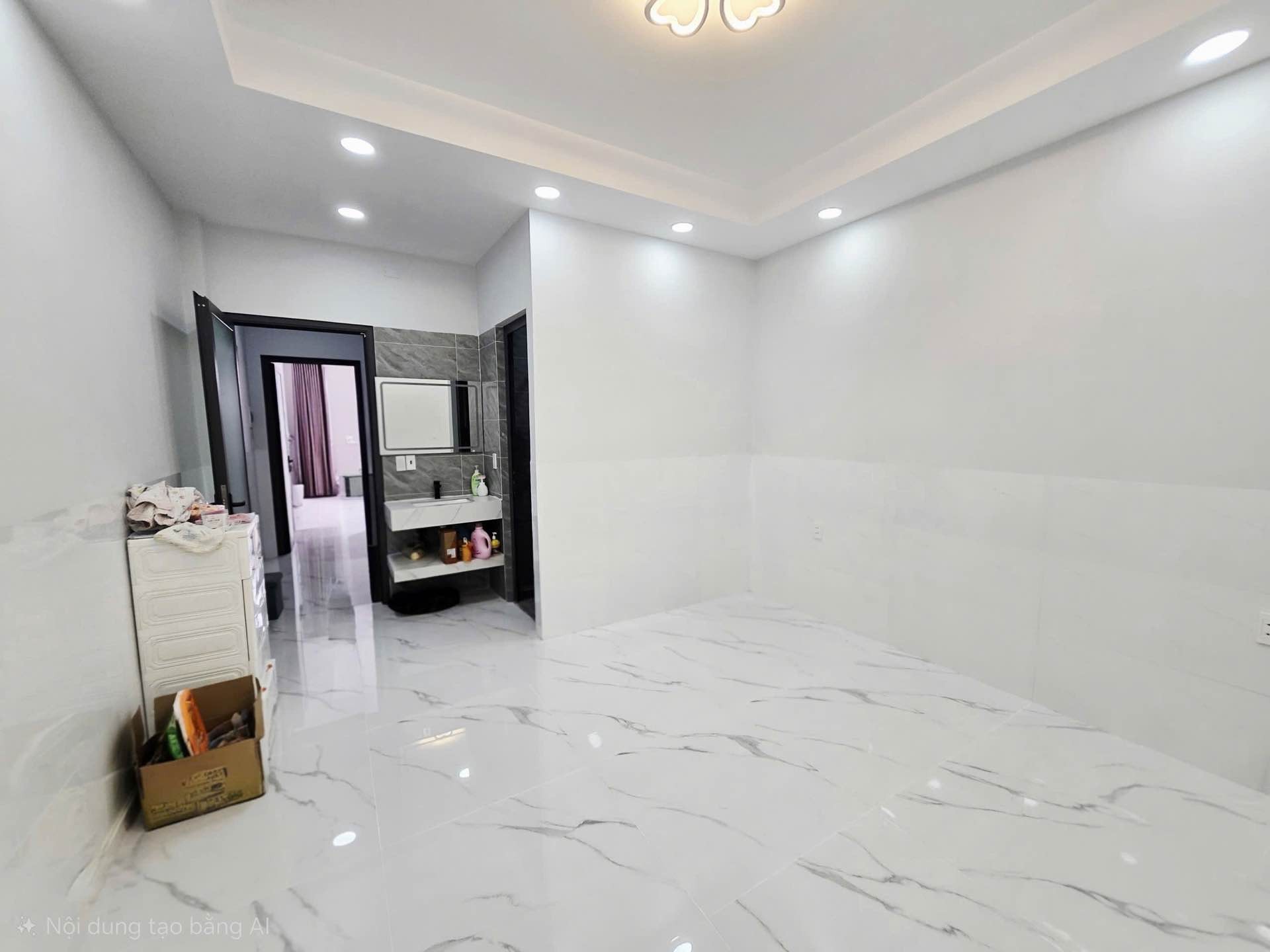 HXH Nguyễn Suý gần Tân Hương, 64m2, 4x16, 5 tầng, 5PN, thiết kế châu Âu, Chỉ 9.2 tỷ