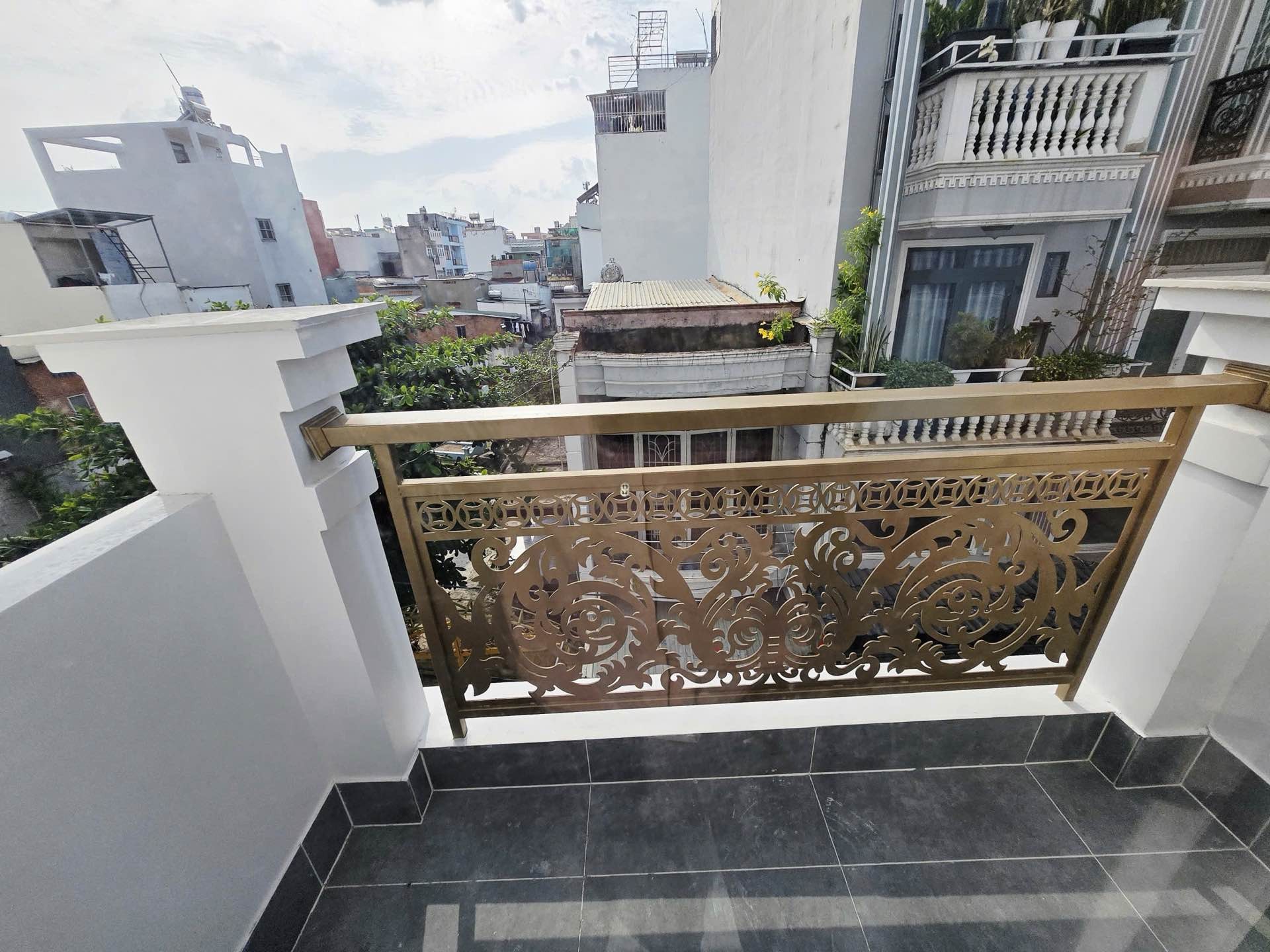 HXH Nguyễn Suý gần Tân Hương, 64m2, 4x16, 5 tầng, 5PN, thiết kế châu Âu, Chỉ 9.2 tỷ