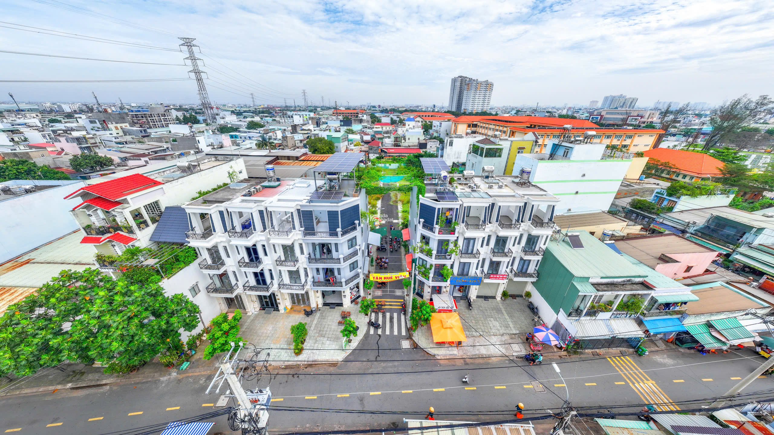    Cần bán nhà chính chủ gần Khu Tên Lửa, mặt tiền đẹp thuận lợi kinh doanh