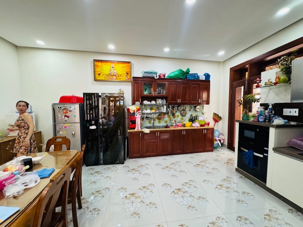 BÁN BIỆT THỰ TÂN HÒA ĐÔNG QUẬN 6 144M2 10.X TỶ 4 TẦNG 4PN 6WC ĐẸP LUNG LINH