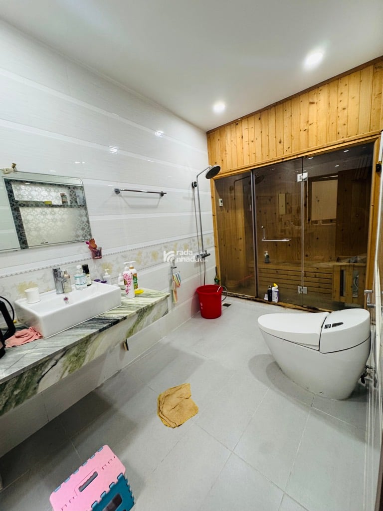 BÁN BIỆT THỰ TÂN HÒA ĐÔNG QUẬN 6 144M2 10.X TỶ 4 TẦNG 4PN 6WC ĐẸP LUNG LINH