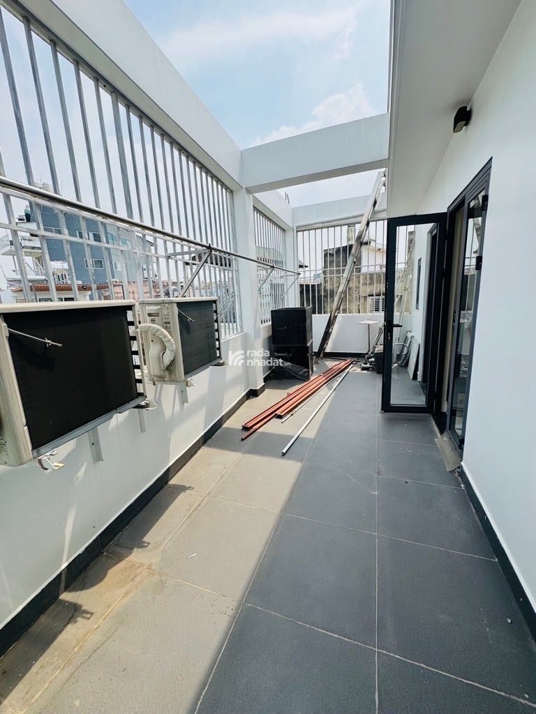 BÁN BIỆT THỰ TÂN HÒA ĐÔNG QUẬN 6 144M2 10.X TỶ 4 TẦNG 4PN 6WC ĐẸP LUNG LINH