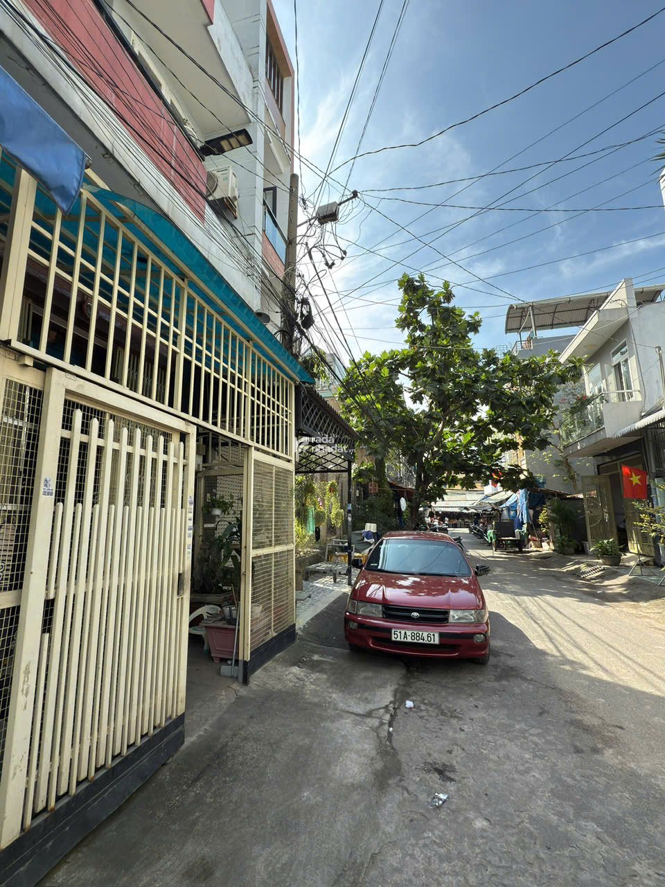 BÁN NHÀ TÂN PHÚ GẦN TRỤC LÊ TRỌNG TẤN - ĐƯỜNG BỜ BAO TÂN THẮNG - 8 TỶ 700