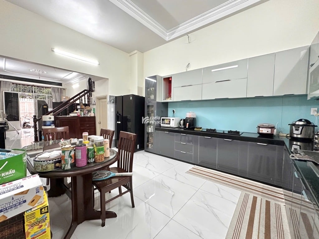 MTKD VŨ NGỌC PHAN, BÌNH THẠNH, 79M2 CÓ KC 5 TẦNG. GIẢM 650TR CHỈ CÒN 15T TL 