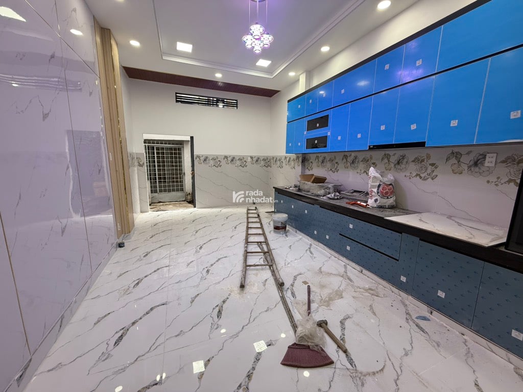 SIÊU PHẨM - 4 TẦNG - 2 MẶT HẺM - Ô TÔ VÀO NHÀ - NGÃ TƯ BỐN XÃ 