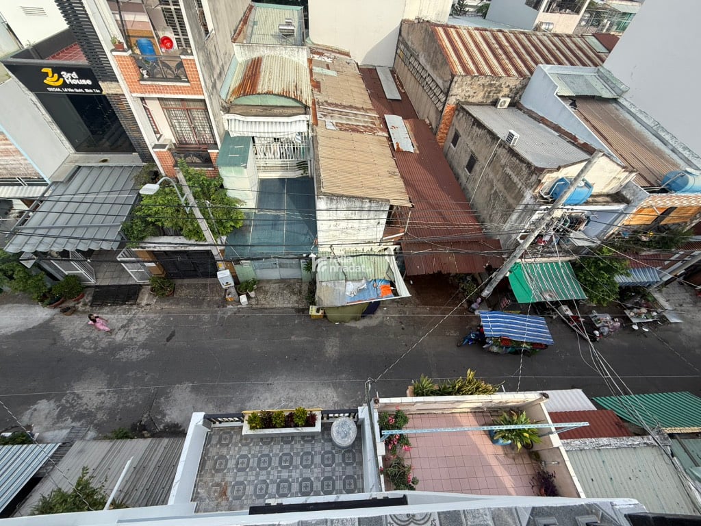 SIÊU PHẨM - 4 TẦNG - 2 MẶT HẺM - Ô TÔ VÀO NHÀ - NGÃ TƯ BỐN XÃ 