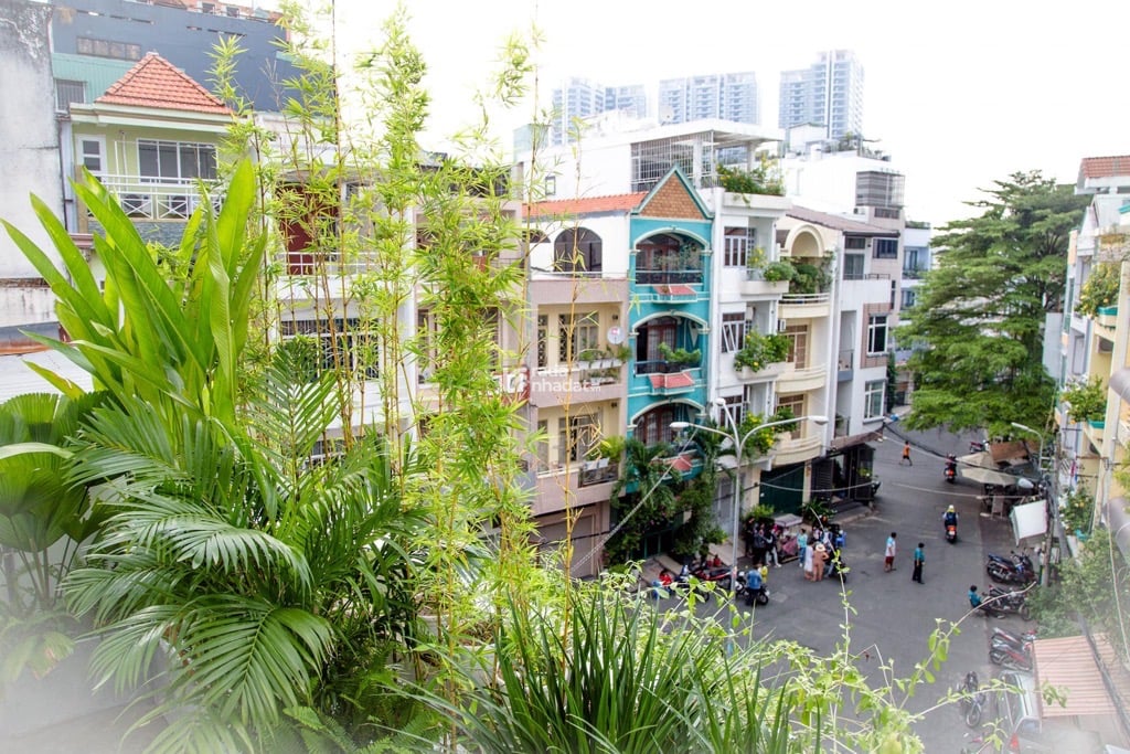 BÁN CHÍ TÀI SẢN-LÝ THƯỜNG KIỆT-P15-Q.11- DT: 6/14* 27 (300M2)- GIÁ 43 TỶ