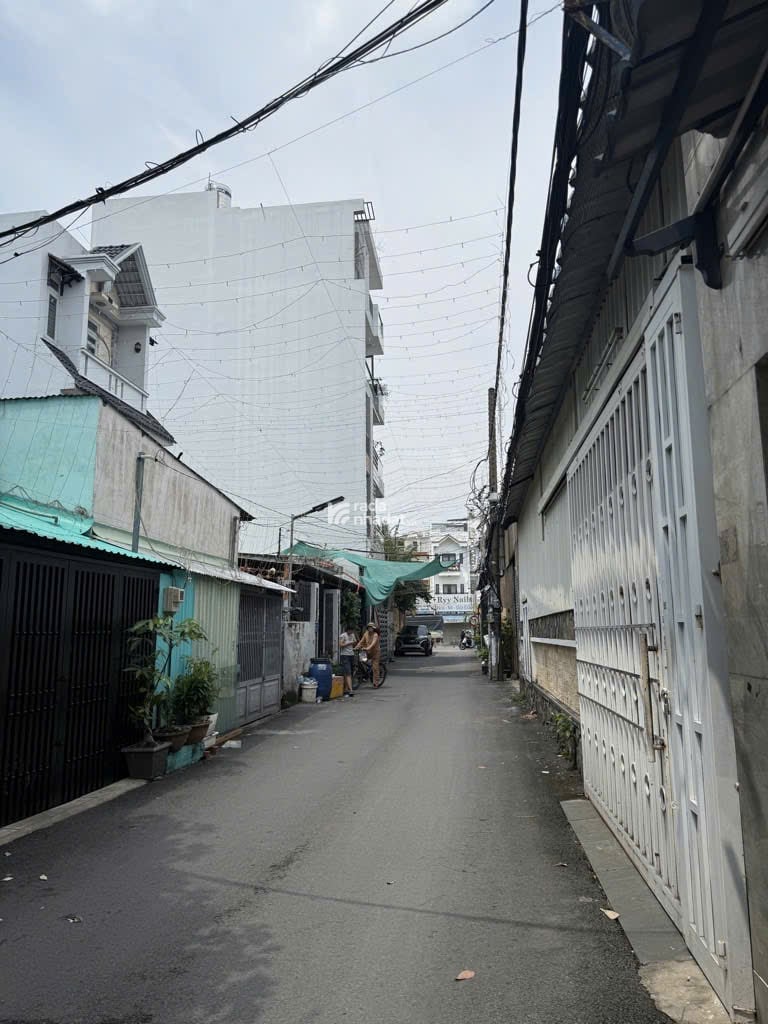 Bán gấp nhà 2 tầng  Lê Đức Thọ  phường 13  Gò Vấp  Hẻm 5m thông 6.7x16m  Giá 9.99 Tỷ 