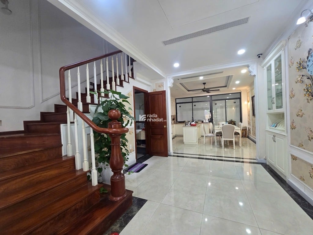 KHU BIỆT THỰ HỒNG LONG - SIÊU PHẨM 4 TẦNG KINH DOANH - MỚI XÂY - 103m2 (5x20 NỞ HẬU 5.1) HXH 6m,