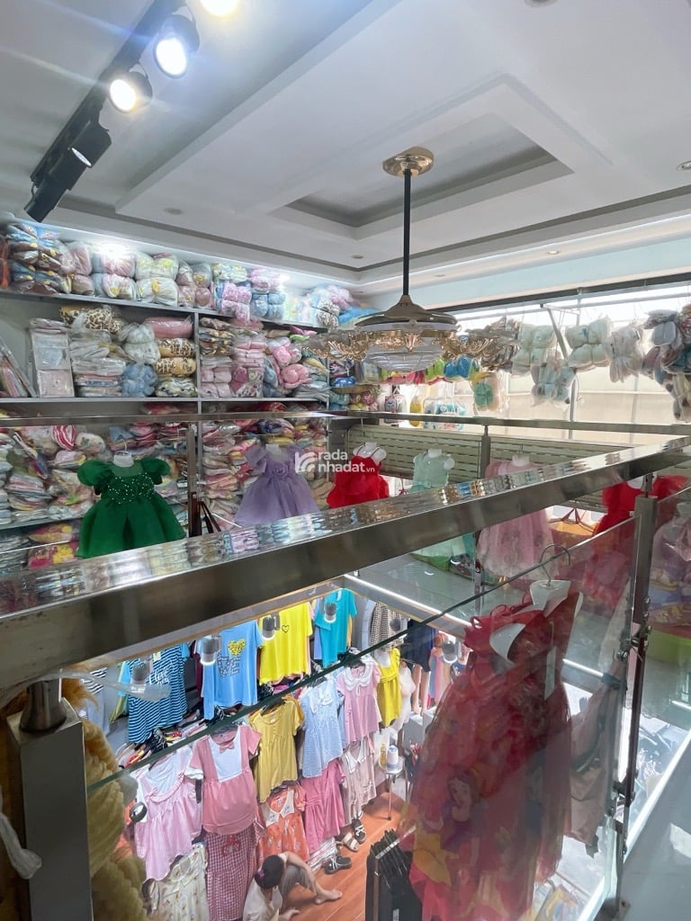 SIÊU PHẨM CHỢ TÂN BÌNH - MẶT TIỀN KINH DOANH - NGAY LÝ THƯỜNG KIỆT, LẠC LONG QUÂN - 6 TẦNG - SỔ ĐẸP