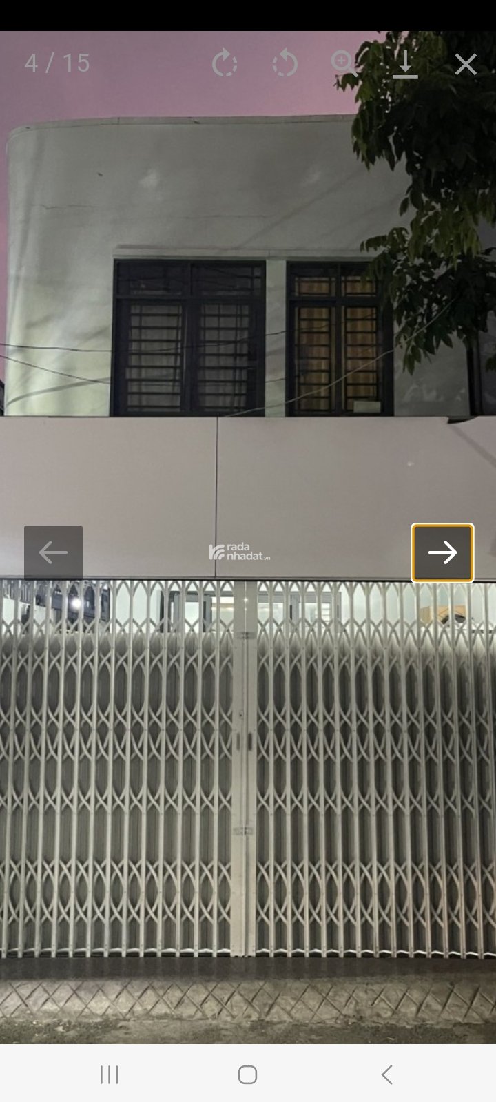  LÔ GÓC 2MT – NGANG HƠN 7M (131M2) –  ĐƯỜNG SỐ LÂM VĂN BỀN - Q7 – NHỈNH 14 TỶ