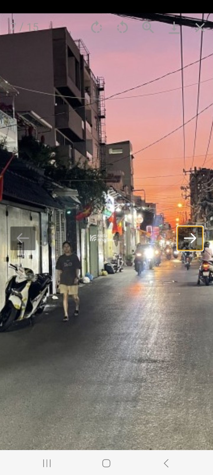  LÔ GÓC 2MT – NGANG HƠN 7M (131M2) –  ĐƯỜNG SỐ LÂM VĂN BỀN - Q7 – NHỈNH 14 TỶ