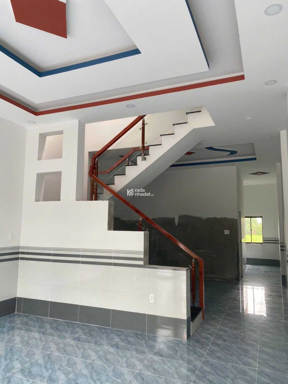 Bán Nhà tại Đức Hòa Đông, Long An