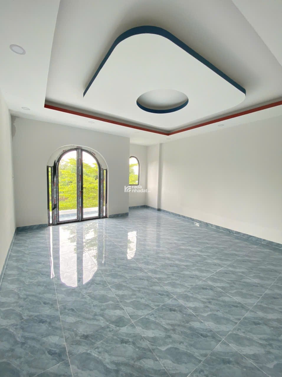 Bán Nhà tại Đức Hòa Đông, Long An