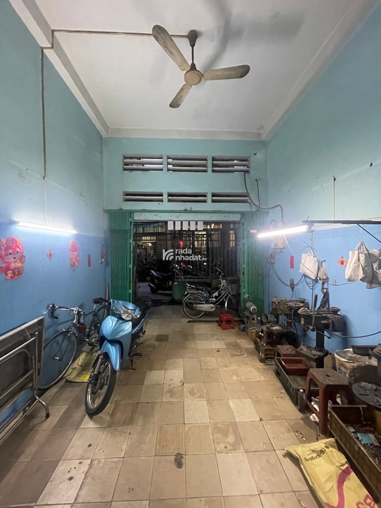 NHÀ 3 TẦNG 64M2(4X16)-CƯ XÁ PHÚ LÂM D-GIÁ 7.1 TỶ