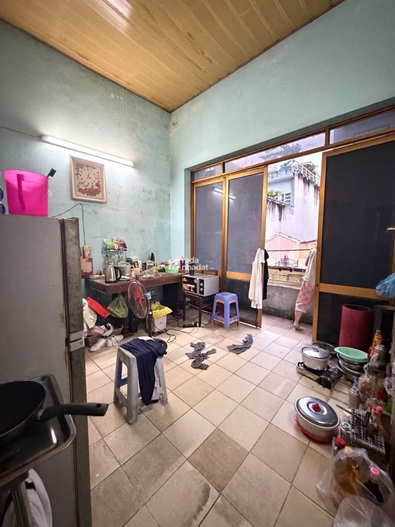 NHÀ 3 TẦNG 64M2(4X16)-CƯ XÁ PHÚ LÂM D-GIÁ 7.1 TỶ