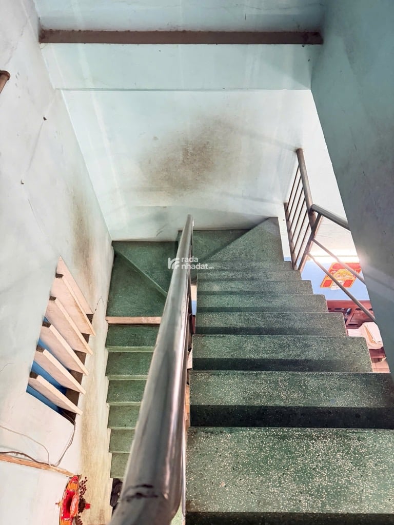 NHÀ 3 TẦNG 64M2(4X16)-CƯ XÁ PHÚ LÂM D-GIÁ 7.1 TỶ