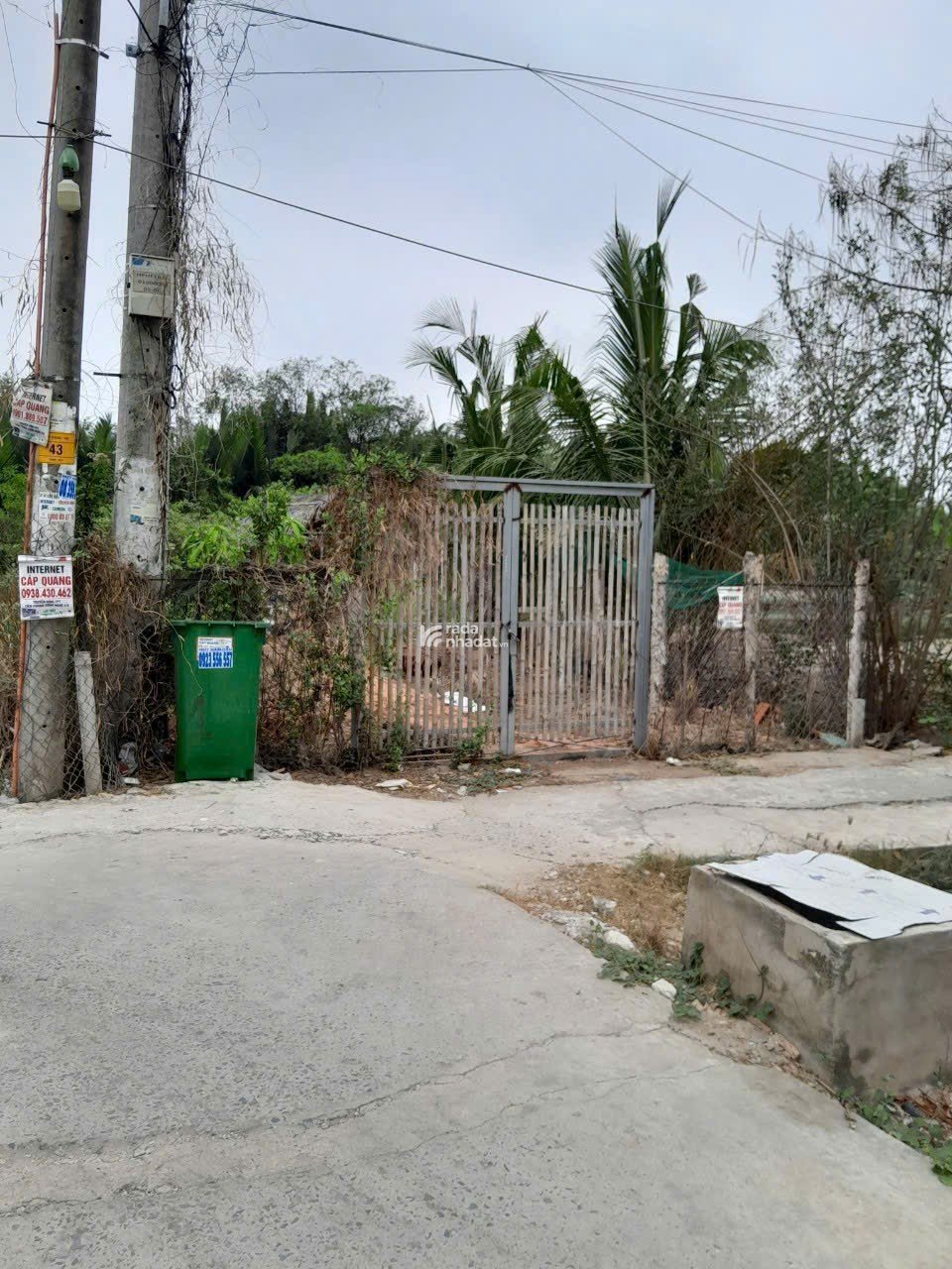 12.275 m2 đất sân golf Phước kiển Nhà Bè 