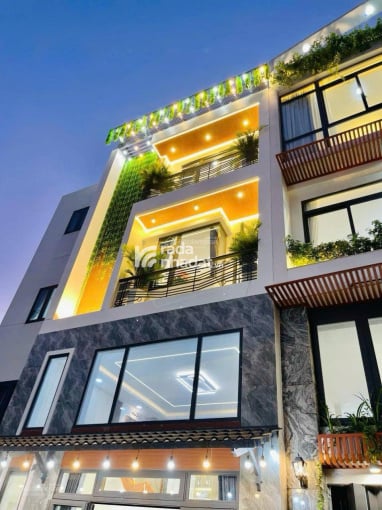 SOS! Bán nhà đẹp Nguyễn Thượng Hiền 53m2 4 tầng full nội thất chỉ với giá thương lượng