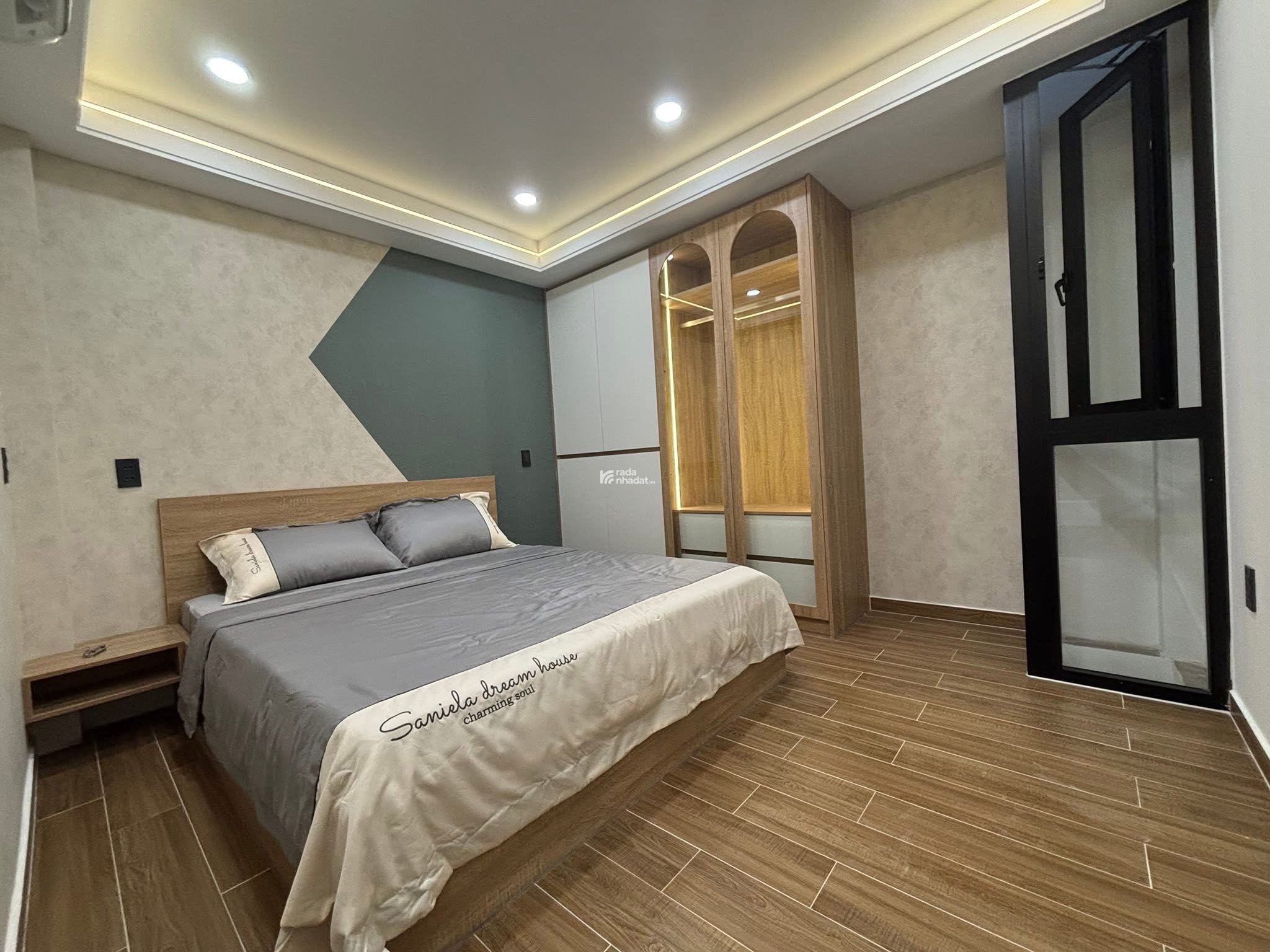 NHÀ MỚI HOÀN THIỆN - SÁT LOTTE NGUYỄN VĂN LƯỢNG - FULL NỘI THẤT - CHỈ 6.85 TỶ TL