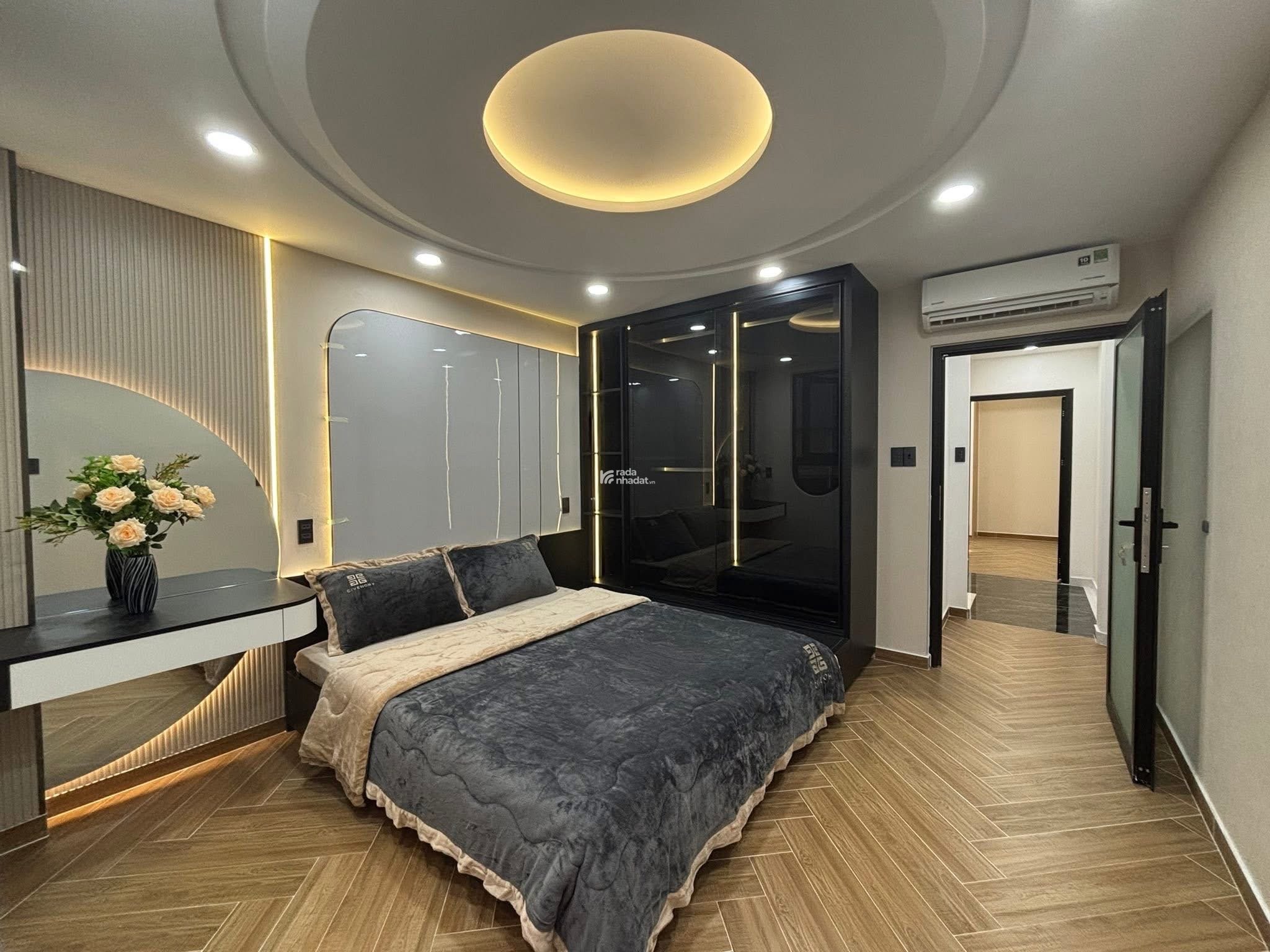 NHÀ MỚI HOÀN THIỆN - SÁT LOTTE NGUYỄN VĂN LƯỢNG - FULL NỘI THẤT - CHỈ 6.85 TỶ TL