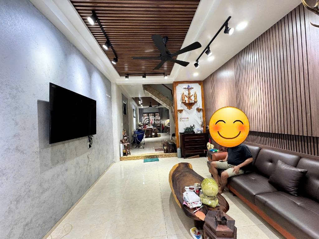 NHÀ HƯƠNG LỘ 2-  HẺM XE HƠI - 4 TẦNG GIÁ 12.5 TỶ