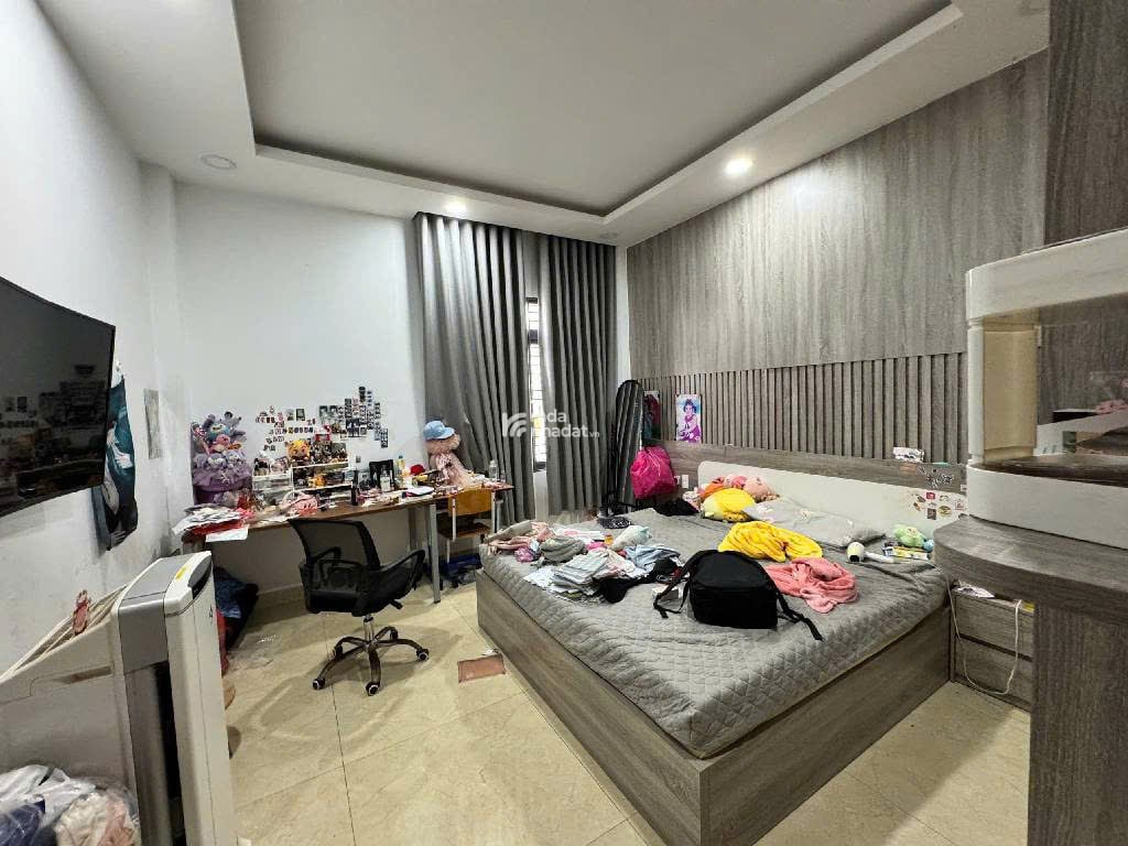 NHÀ HƯƠNG LỘ 2-  HẺM XE HƠI - 4 TẦNG GIÁ 12.5 TỶ