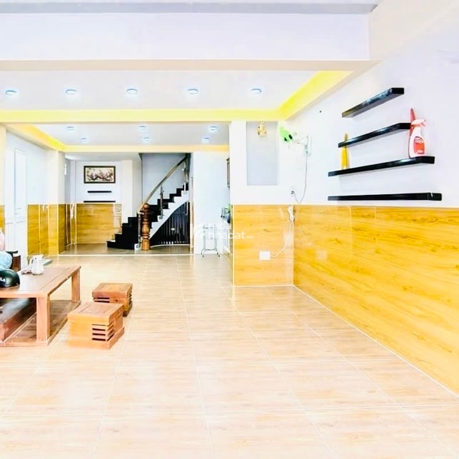 CHDV gần Lê Đại Hành HXH, 6 Tầng, phòng master, cho thuê ổn định 350tr/ năm