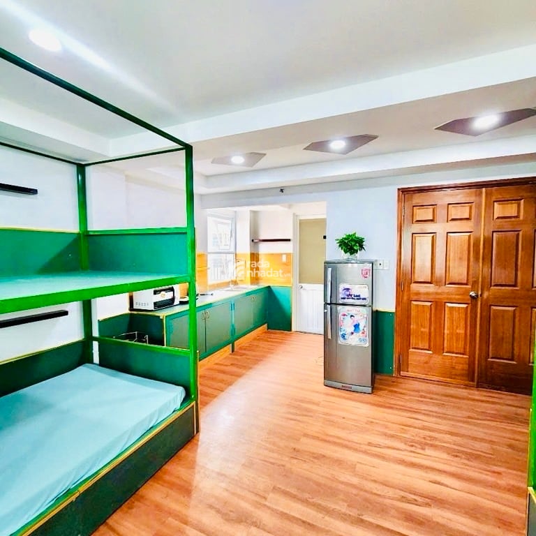 CHDV gần Lê Đại Hành HXH, 6 Tầng, phòng master, cho thuê ổn định 350tr/ năm