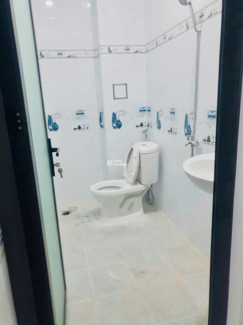 Bán nhà Trần Thủ Độ, P. Phú Thạnh, Q. Tân Phú chỉ 4.55 tỷ