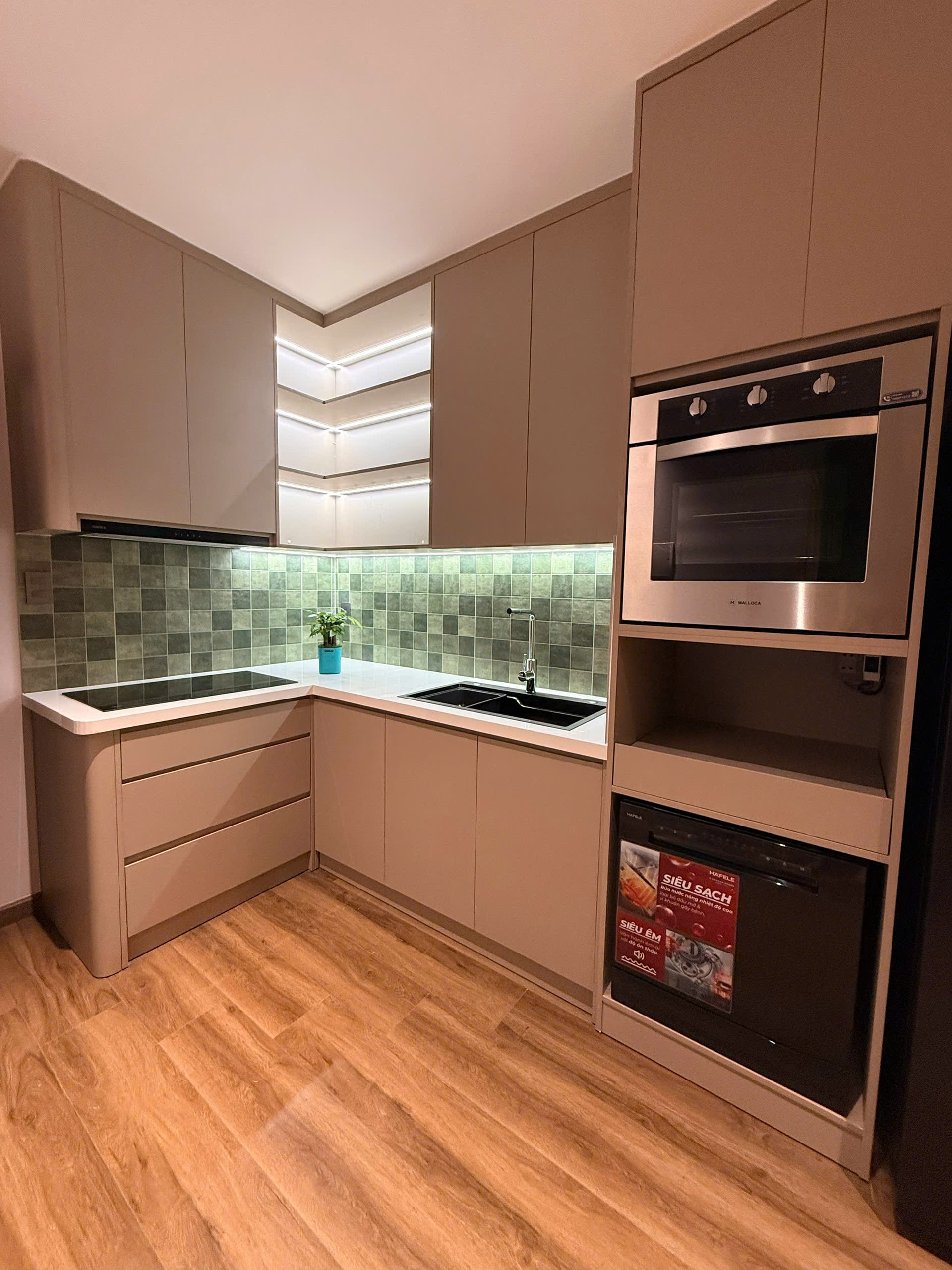 Bán căn hộ 56m2 2pn 1wc Skygarden3