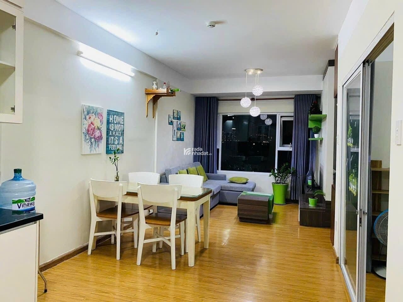Bán căn hộ Flora Anh Đào, đường Đỗ Xuân Hợp, Quận 9 đối diện Global City sổ hồng