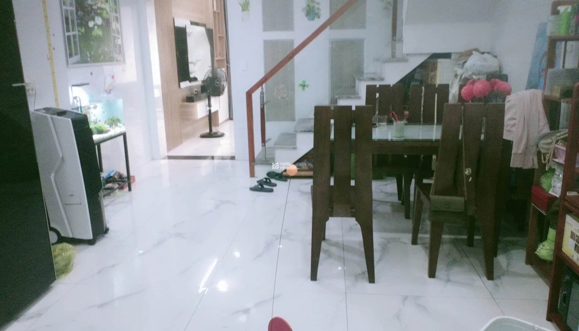 NHÀ MỚI ĐẸP - CÁCH HẺM XE HƠI CHỈ 2 CĂN - GẦN 70M2- NGANG 4.05M - KHU VIP GẦN EMART 2 GÒ VẤP