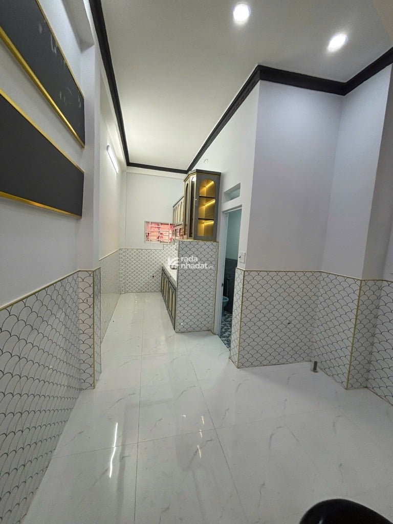 NHÀ MỚI ĐẸP 2 TẦNG  - 39M2 - QUẬN 6 - CHƯA TỚI 4 TỶ