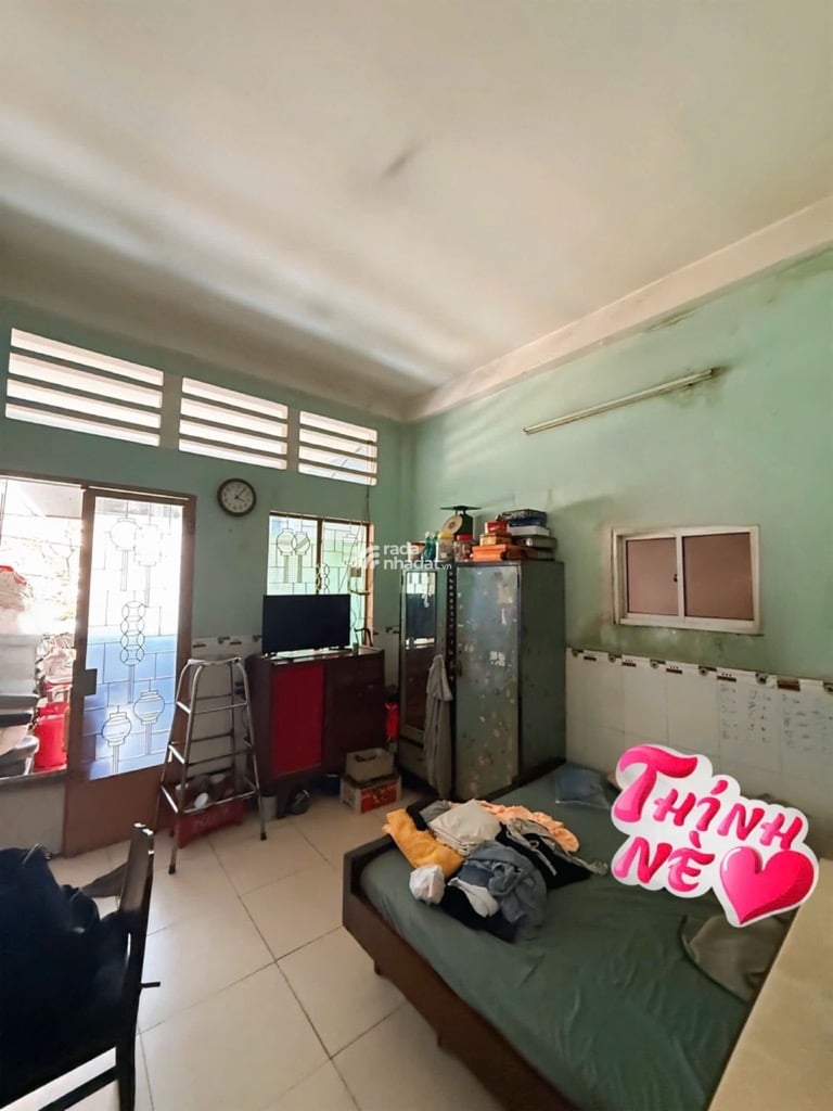 MẶT TIỀN KD-BÀ HOM-NHÀ 3 TẦNG 80M2-GIÁ 12 TỶ