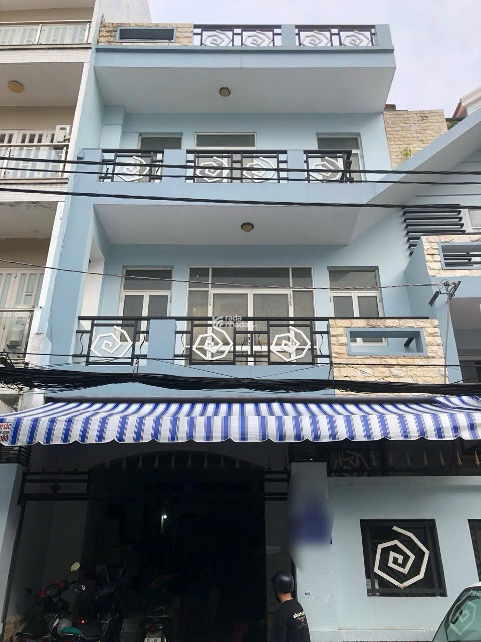 BÁN NHÀ MẶT PHỐ ĐƯỜNG ĐỒNG NAI - 6x15- 24 TỶ 