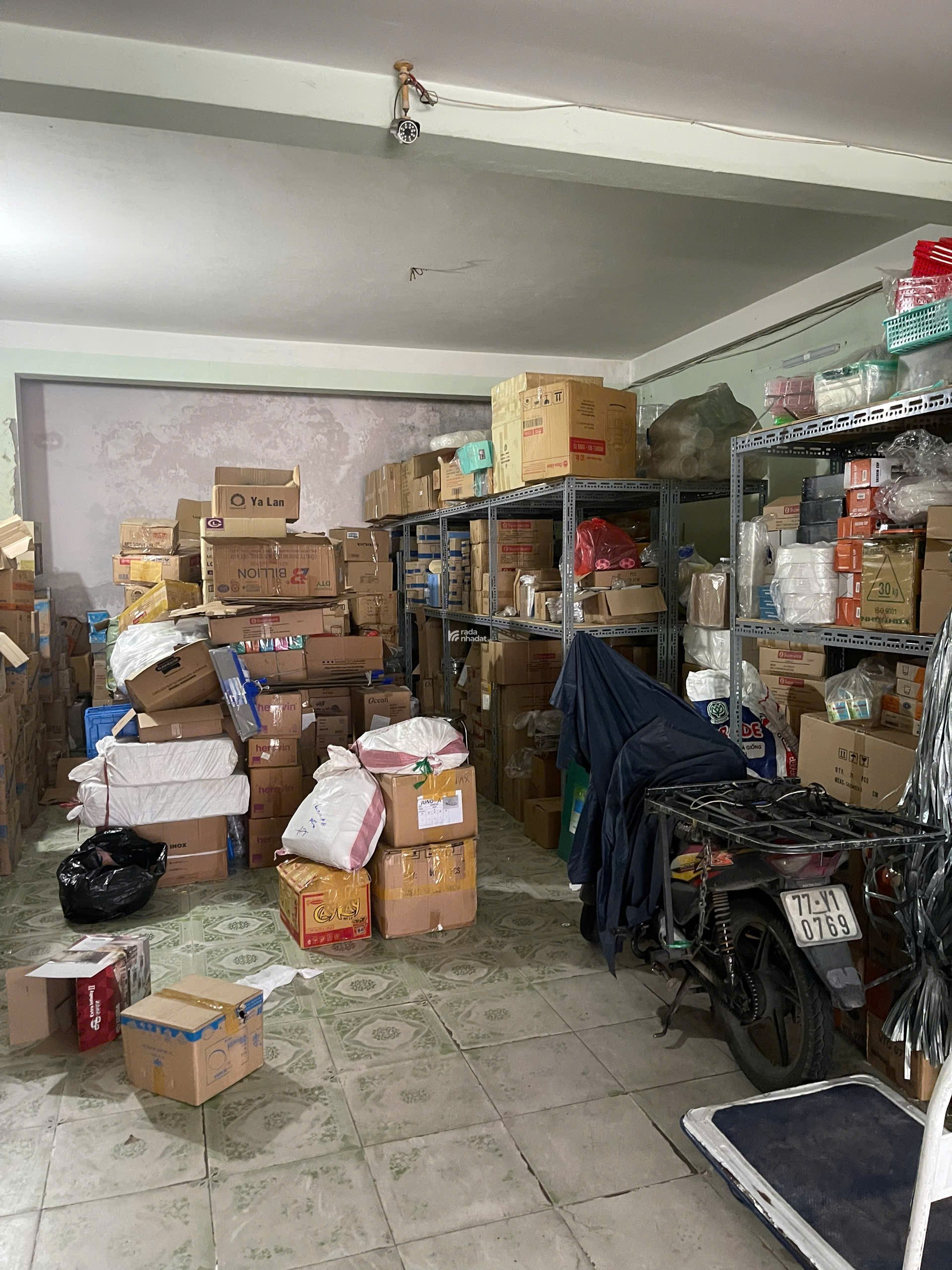 BÁN NHÀ MẶT PHỐ ĐƯỜNG ĐỒNG NAI - 6x15- 24 TỶ 