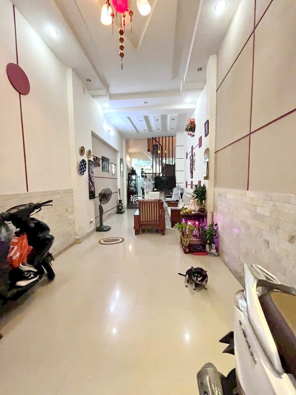 Bán nhà 3 lầu gần mặt tiền đường Phạm Thế Hiển P.4 Quận 8