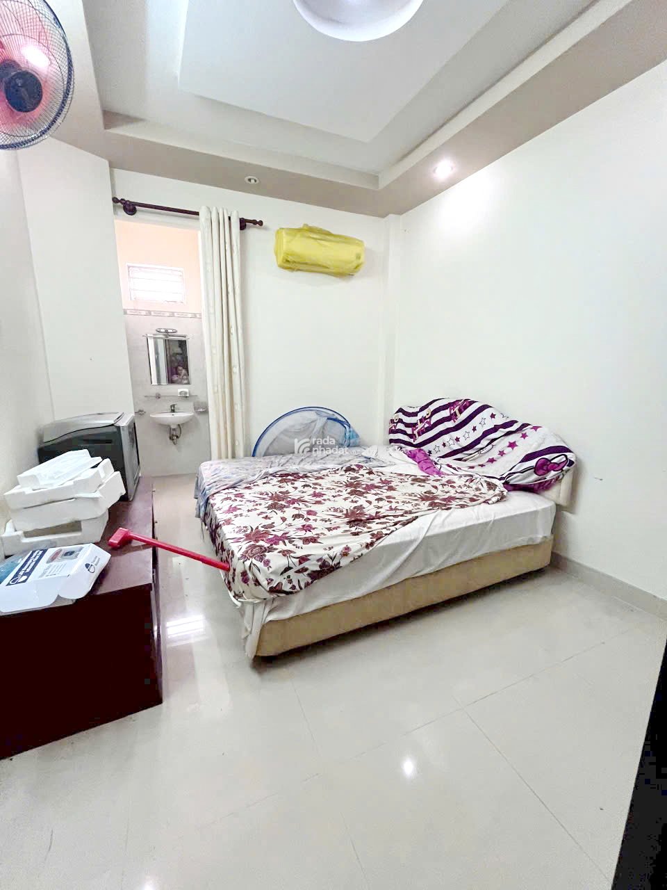 Bán nhà 3 lầu gần mặt tiền đường Phạm Thế Hiển P.4 Quận 8