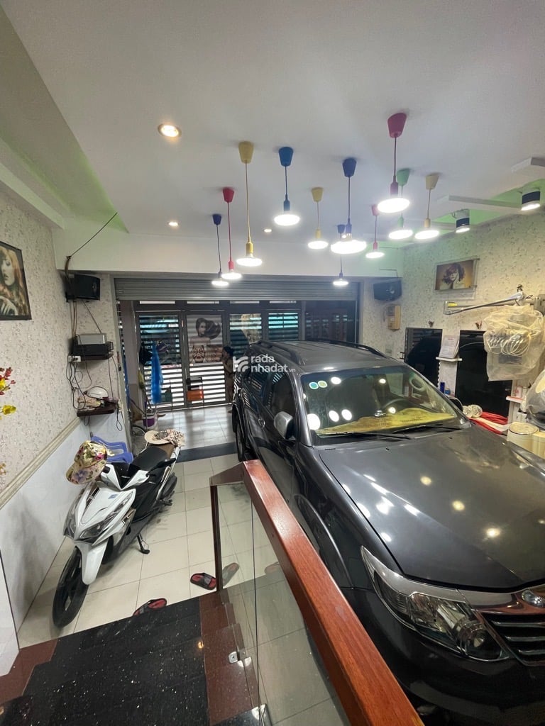 100m2 - Giá 15 tỷ - Ngang 5m - Mặt lộ Cao Thị Chính chợ Phú Thuận Q7