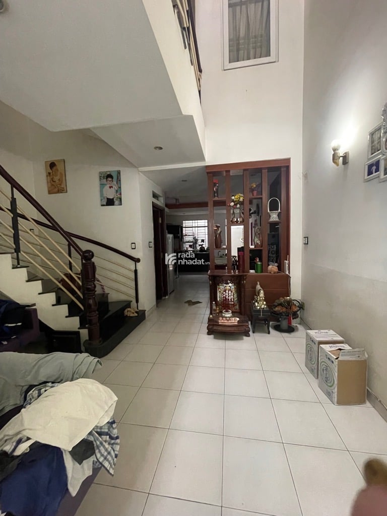 100m2 - Giá 15 tỷ - Ngang 5m - Mặt lộ Cao Thị Chính chợ Phú Thuận Q7