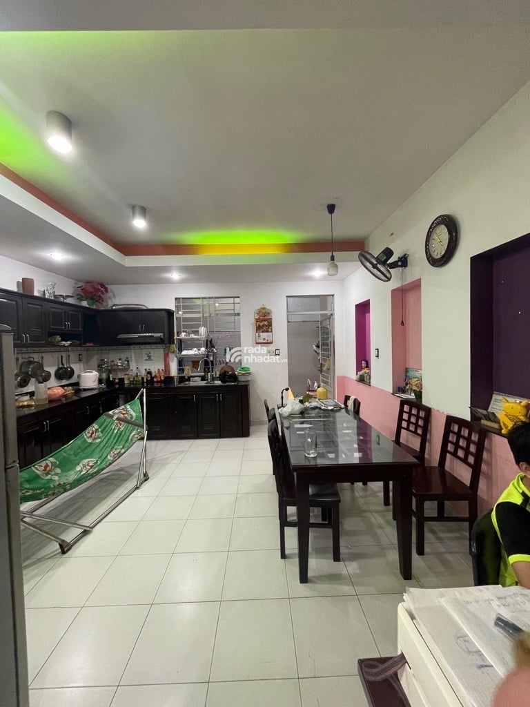 100m2 - Giá 15 tỷ - Ngang 5m - Mặt lộ Cao Thị Chính chợ Phú Thuận Q7