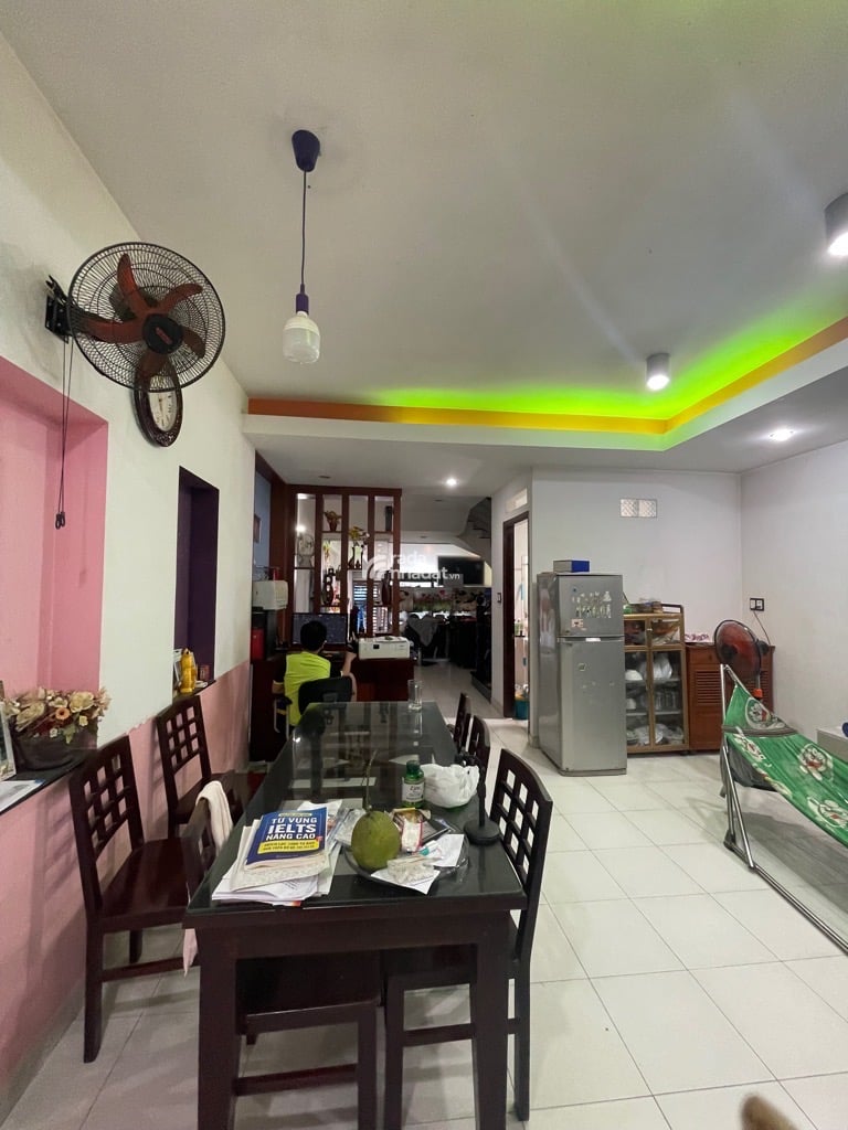 100m2 - Giá 15 tỷ - Ngang 5m - Mặt lộ Cao Thị Chính chợ Phú Thuận Q7