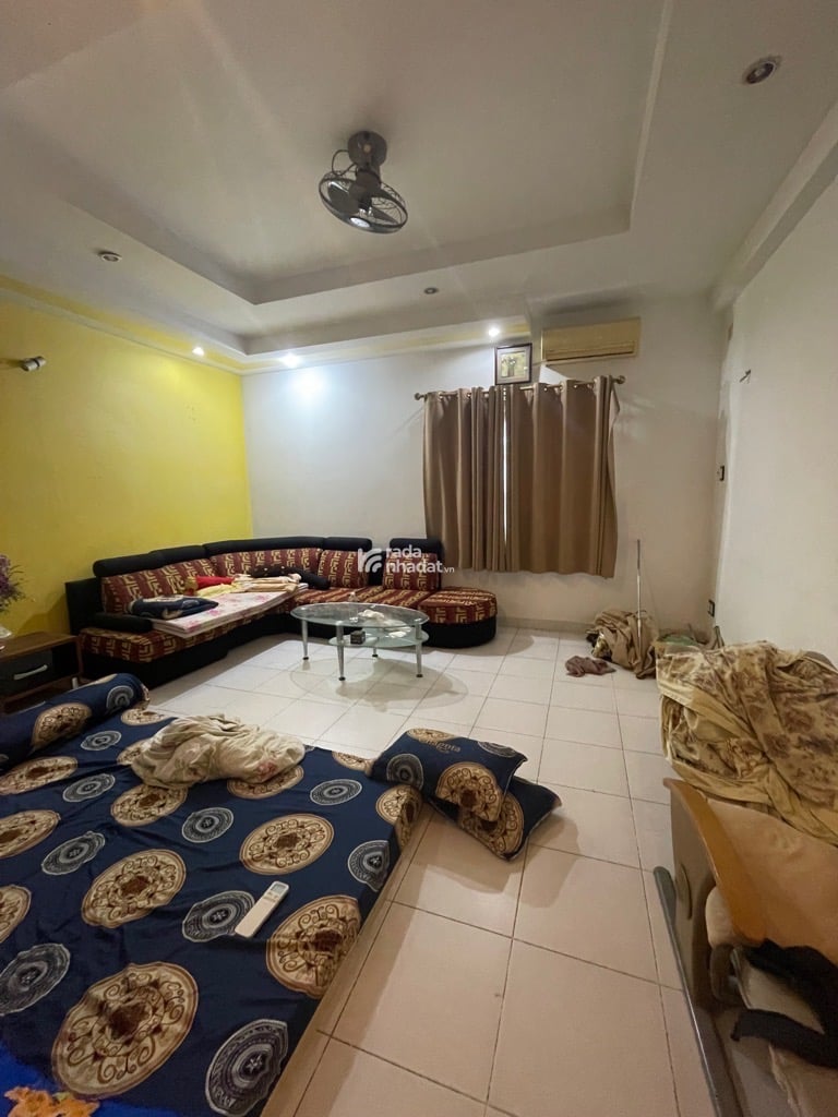 100m2 - Giá 15 tỷ - Ngang 5m - Mặt lộ Cao Thị Chính chợ Phú Thuận Q7