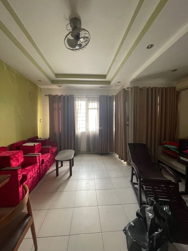 100m2 - Giá 15 tỷ - Ngang 5m - Mặt lộ Cao Thị Chính chợ Phú Thuận Q7