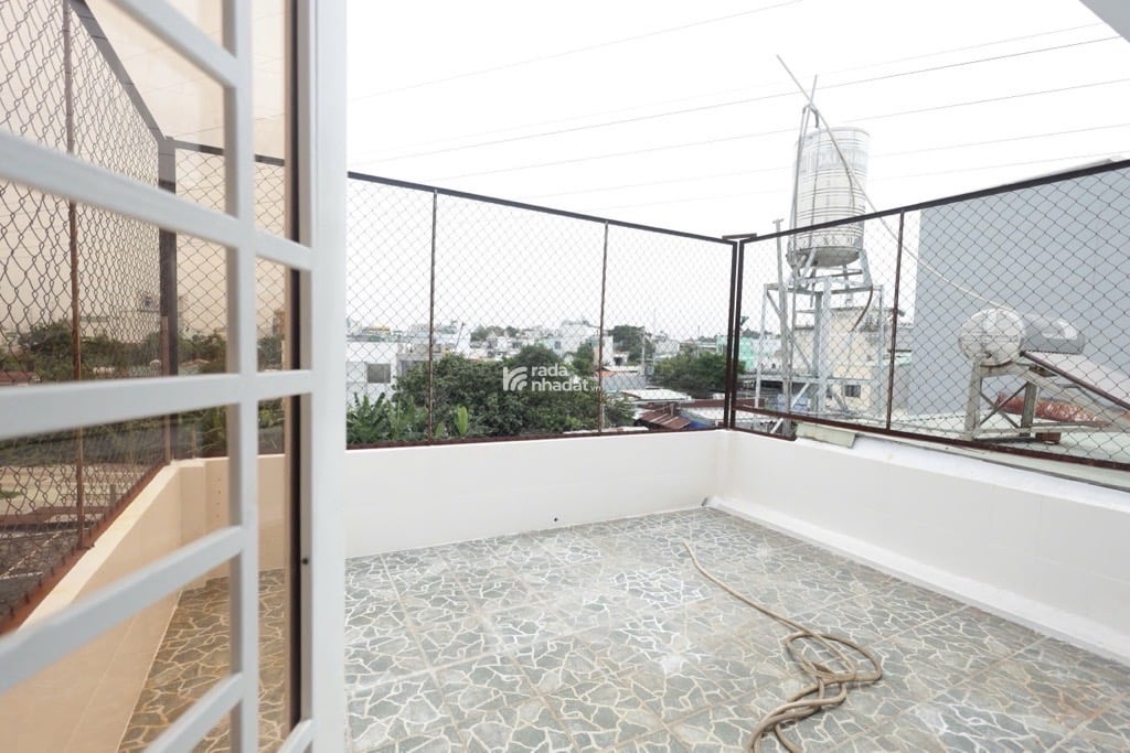 NHÀ ĐẸP HXH - 5x14M - 3 TẦNG - NGAY CHỢ TÂN CHÁNH HIỆP Q12 - 4.68 TỶ