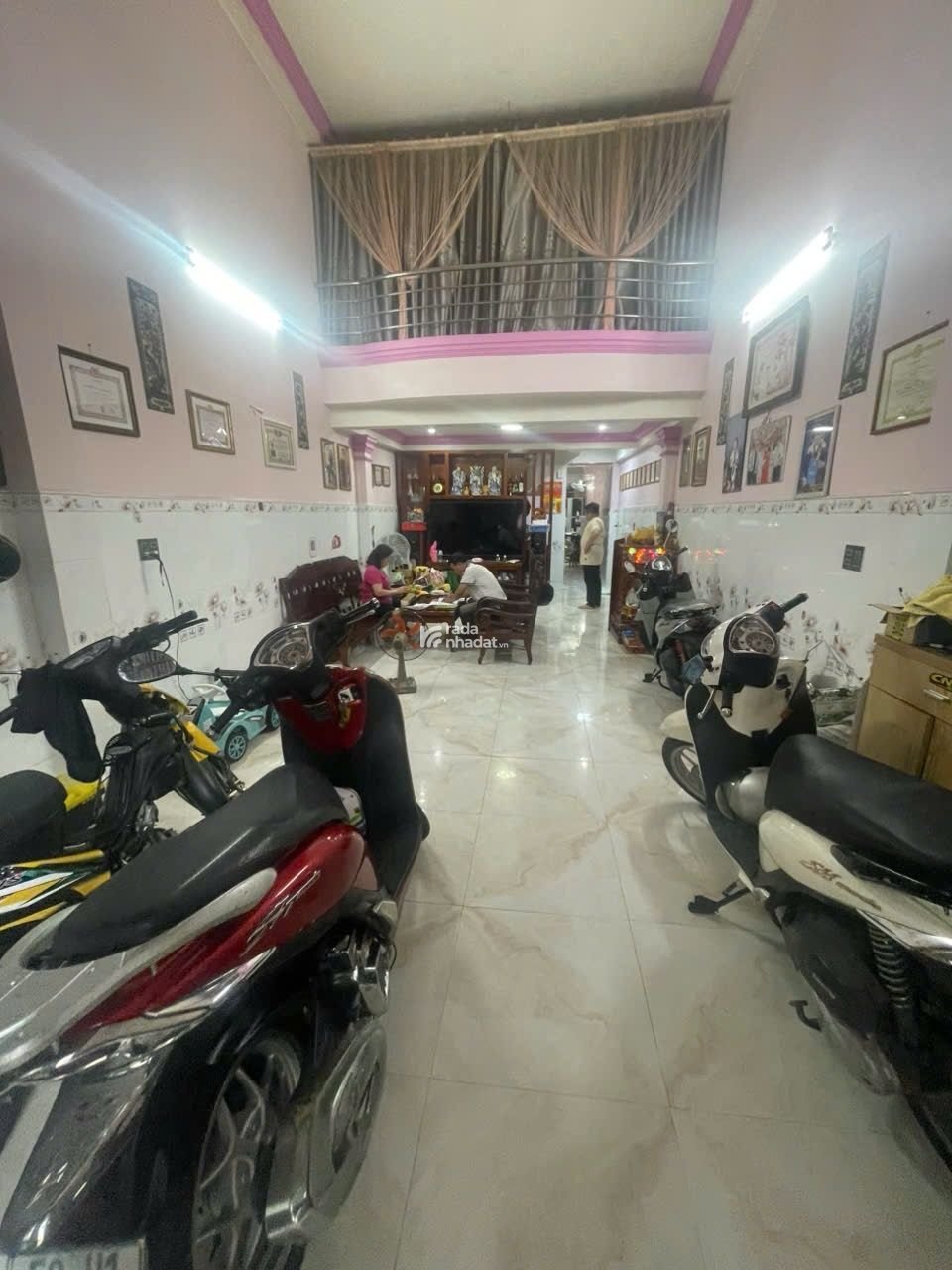 Nhà HXH 7m Tân Kỳ Tân Quý, 76m2, 3 tầng, 5PN, chỉ 8.5 tỷ TL